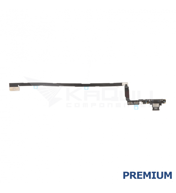 Flex Conector Carga para iPhone Air A3517 Negro Premium