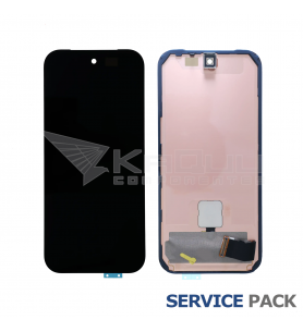 Pantalla Lcd Google Pixel 10a GE1GQ Negro G949-01571-00 Service Pack
