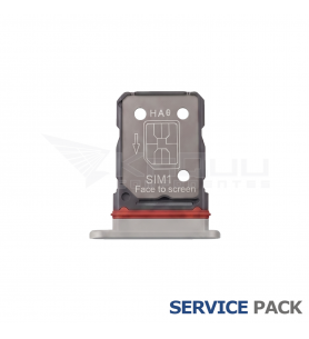 Bandeja Sim Dual Realme GT 7 Pro RMX5010 Gris 612202000104 Service Pack