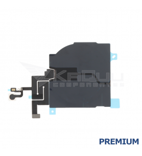 Flex Antena NFC Carga Inalámbrica Flash para iPhone Air A3517 Premium