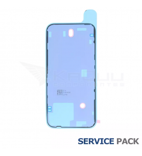 Adhesivo Tapa Trasera iPhone 16e A3409, iPhone 17e A3634 923-12052 Service Pack