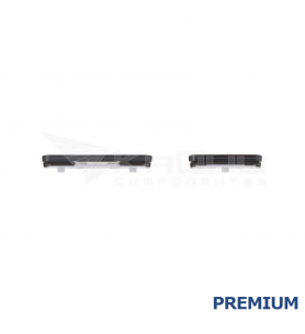 Set Botón Encendido Volumen para Samsung Galaxy S26 Ultra S948B Negro Premium