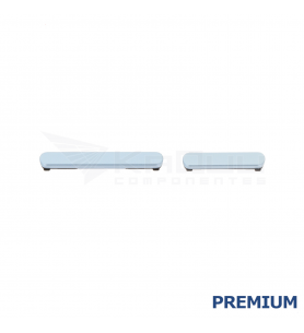Set Botón Encendido Volumen para Samsung Galaxy S26 Ultra S948B Azul Premium