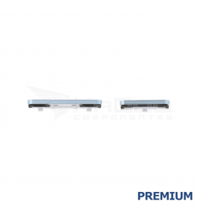 Set Botón Encendido Volumen para Samsung Galaxy S26 Ultra S948B Azul Premium