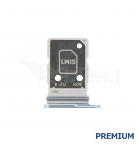 Bandeja Sim Dual para Samsung Galaxy S26 Ultra S948B Azul Premium
