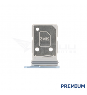 Bandeja Sim Dual para Samsung Galaxy S26 Ultra S948B Azul Premium