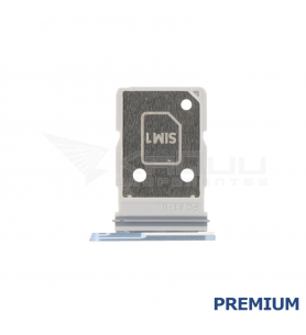 Bandeja Sim Dual para Samsung Galaxy S26 S942B Azul Premium