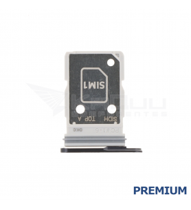 Bandeja Sim Dual para Samsung Galaxy S26 Ultra S948B Negro Premium