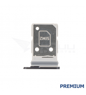 Bandeja Sim Dual para Samsung Galaxy S26 Ultra S948B Negro Premium