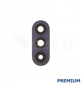 Embellecedor Cristal Cámara Lente para Samsung Galaxy S26 Plus S947B Violeta Premium