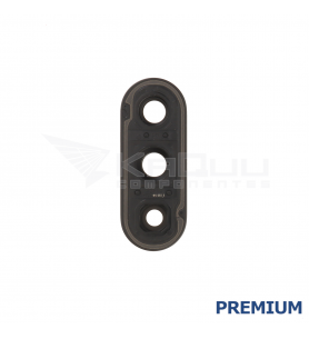 Embellecedor Cristal Cámara Lente para Samsung Galaxy S26 Plus S947B Violeta Premium