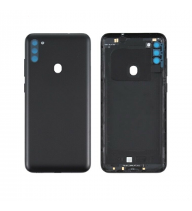 Tapa batería BACK COVER para Samsung Galaxy M11 M115F NEGRO