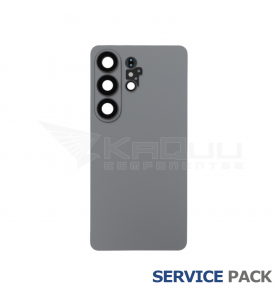 Tapa Trasera Samsung Galaxy S26 Ultra S948B Plata GH82-38884F Service Pack