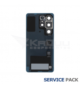 Tapa Trasera Samsung Galaxy S26 Ultra S948B Plata GH82-38884F Service Pack