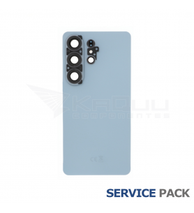 Tapa Trasera Samsung Galaxy S26 Ultra S948B Azul GH82-38884B Service Pack