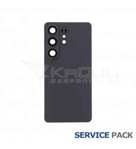 Tapa Trasera Samsung Galaxy S26 Ultra S948B Negro GH82-38884A Service Pack