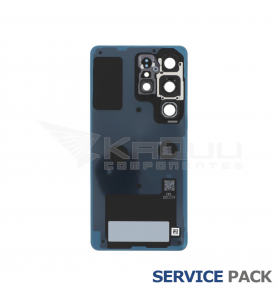 Tapa Trasera Samsung Galaxy S26 Ultra S948B Negro GH82-38884A Service Pack
