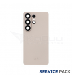 Tapa Trasera Samsung Galaxy S26 Ultra S948B Dorado GH82-38884E Service Pack