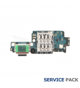 Módulo Conector Carga Samsung Galaxy S26 Ultra S948B GH96-20819A Service Pack
