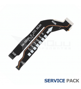 Flex Principal Lcd Samsung Galaxy S26 Ultra S948B GH82-38880A Service Pack