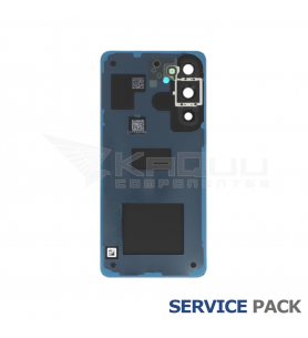 Tapa Trasera Samsung Galaxy S26 Plus S947B Negro GH82-39126A Service Pack