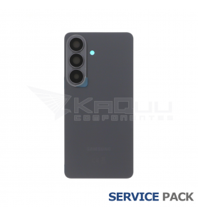 Tapa Trasera Samsung Galaxy S26 S942B Negro GH82-39035A Service Pack