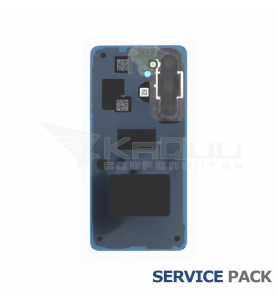 Tapa Trasera Samsung Galaxy S26 S942B Negro GH82-39035A Service Pack