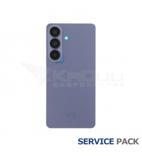 Tapa Trasera Samsung Galaxy S26 S942B Violeta GH82-39035C Service Pack