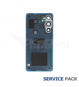 Tapa Trasera Samsung Galaxy S26 Plus S947B Azul GH82-39126B Service Pack