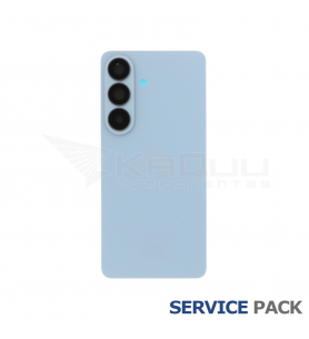 Tapa Trasera Samsung Galaxy S26 S942B Azul GH82-39035B Service Pack