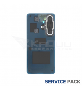 Tapa Trasera Samsung Galaxy S26 S942B Blanco GH82-39035D Service Pack
