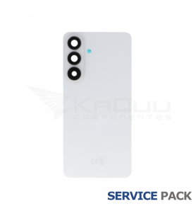 Tapa Trasera Samsung Galaxy S26 Plus S947B Blanco GH82-39126D Service Pack