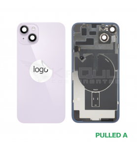 Tapa Trasera con NFC iPhone 14 Plus A2886 Violeta Pulled Grado A