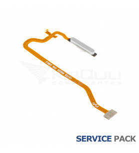 Flex Lector Huella Realme C71 RMX5303 Blanco 611201000268 Service Pack