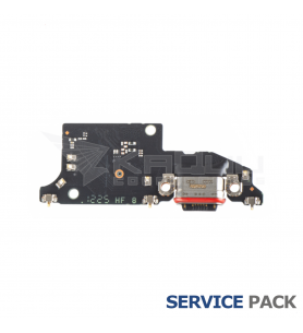Módulo Conector Carga Realme C75 4G RMX3941 621024000129 Service Pack