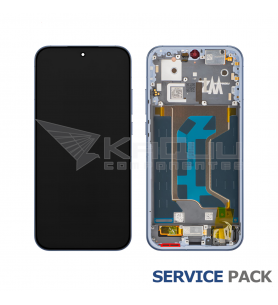 Pantalla Lcd Realme GT 8 Pro RMX5210 Marco Azul 621029000684 Service Pack