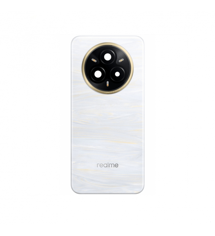 Tapa Trasera Realme 14 Pro Plus RMX5051 Blanco 621033000452 621033000578 621033000451 Service Pack
