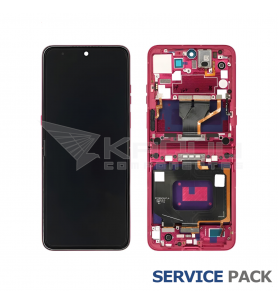 Pantalla Lcd Motorola Razr 60 Ultra XT2551-6 Marco Rosa 5D68C29902 5D68C30086 Service Pack