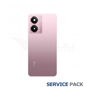 Tapa Trasera Realme P3 RMX5079 Rosa 621033000529 Service Pack