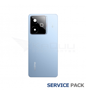 Tapa Trasera Realme GT 7T RMX5085 Azul 621033000635 Service Pack