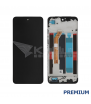 Pantalla Lcd para Realme C71 RMX5303, P3 Lite 5G RMX3943 Marco Negro Premium