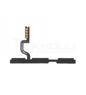 Flex Power Botón Encendido Volumen para Realme C53 RMX3760