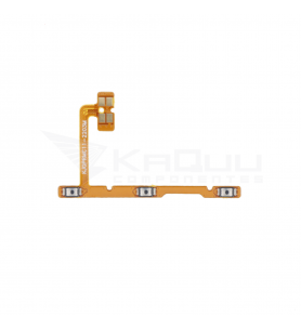 Flex Power Botón Encendido Volumen para Realme C15 RMX2180