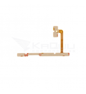 Flex Power Botón Encendido Volumen para Realme C15 RMX2180