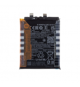Batería BM5Q 5000mAh Xiaomi 15 Ultra 25010PN30G 1330102000102B Service Pack