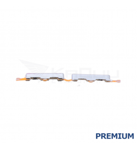 Botón Volumen para Realme C31 RMX3501 Purpura Premium