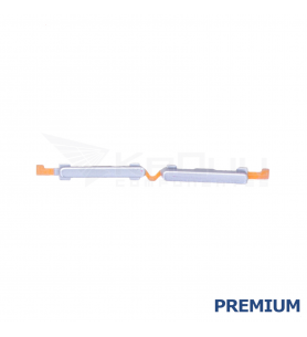 Botón Volumen para Realme C31 RMX3501 Purpura Premium