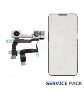 Flex Cámara Frontal iPhone 12 A2172, iPhone 12 Pro A2341 661-23798 Service Pack