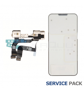 Flex Cámara Frontal iPhone 12 A2172, iPhone 12 Pro A2341 661-23798 Service Pack