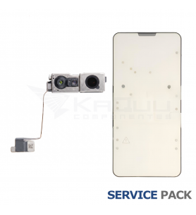 Flex Cámara Frontal iPhone 17 Pro A3523 661-56126 Service Pack